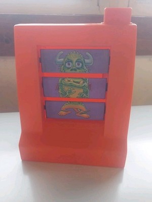 Vintage Parker Brothers Monster Mash 1987 Monster Mix Up Machine Working