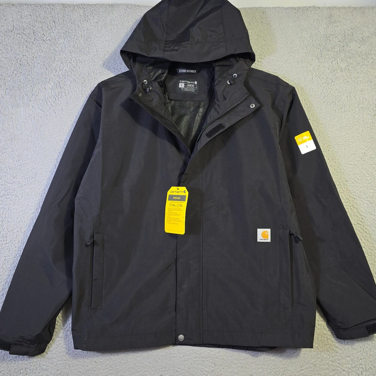 Carhartt Rain Coats Coats, Jackets & Vests for Men for Sale | Shop 