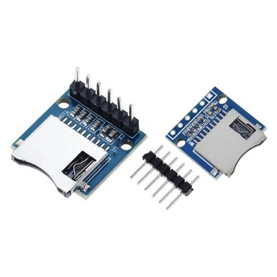 Easy Ejection Button Mini SD2.0 Card Adapter Fast Change Mechanism