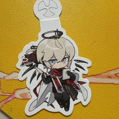 Arknights Executor of Vow Collaboration Ltd Ed Collectible from Mainland China