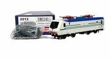 Vitrains 2013 Locomotiva  E  464  262 Livrea Vivalto FS