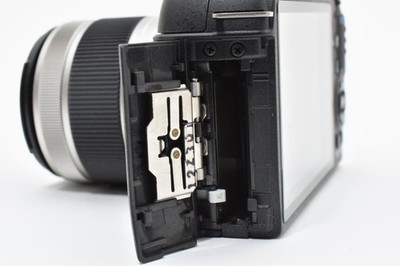 755shots [Mint] Pentax Q10 Mirrorless Digital Camera +5-15mm F2.8