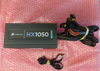 Corsair HX 1050 Watt Semi Modulare Netzteil für PC - CMPSU-1050HX