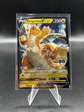 The Pokémon Company Pokémon TCG Dragonite V SWSH235 Promo Holo NM on eBay