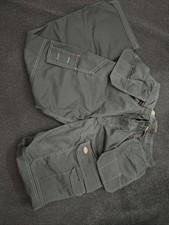 Dickies Work Trousers UK 32S