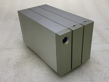 Lacie 2big Thunderbolt 2 and USB 3.0 RAID Array - Tested - No HDD/AC