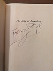 The Song Of Bernadette Rare Author Franz Werfel Signed high end  — photo 7