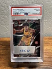 2021-22 Panini Spectra Aspiring Autographs Jalen Johnson /99 (AU, RC) PSA 9