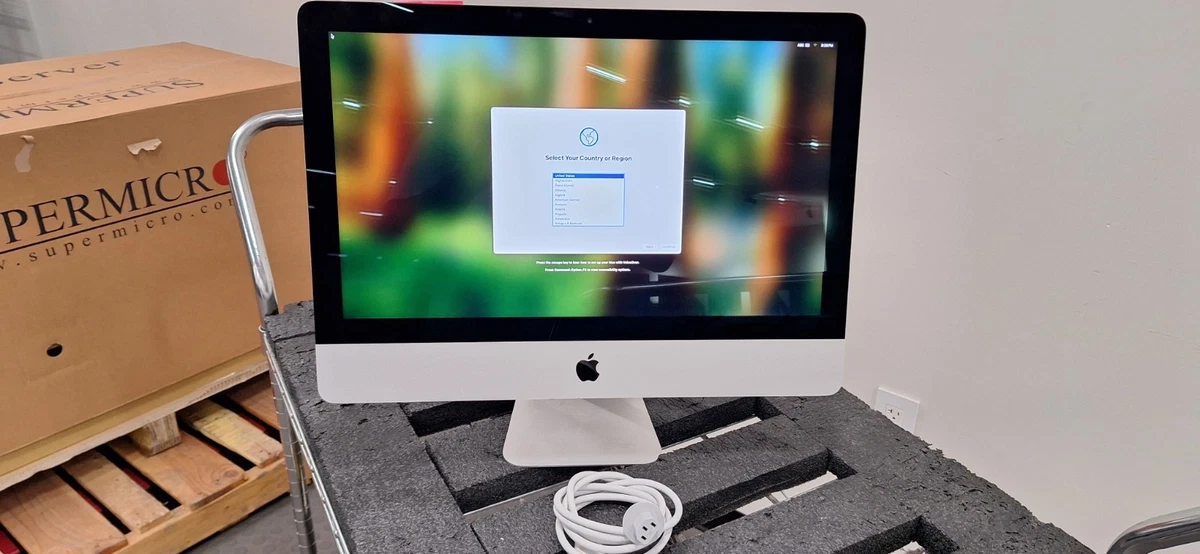 Apple iMac with Retina 4K display Desktops & All-in-Ones for sale