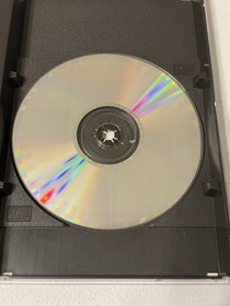 Sega Saturn Cyberia With Reg Card Case Manual Game Interplay SEGA Tested