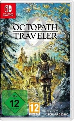 Octopath Traveler 0   Nintendo Switch   Neu & OVP   Deutsche Version