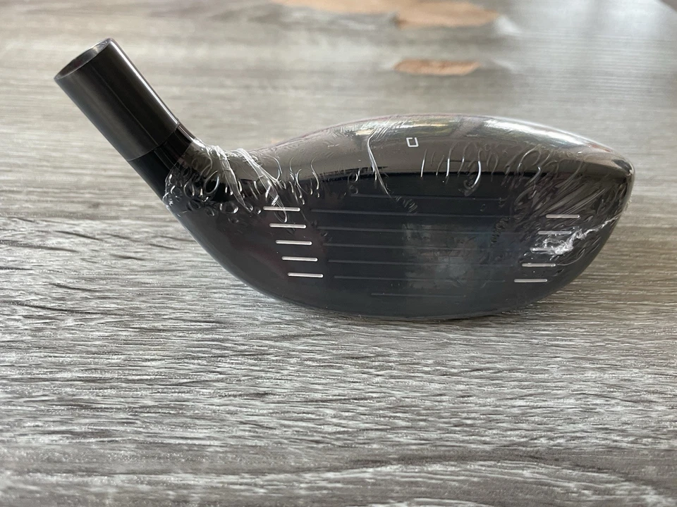 🔥 2025 Wilson Staff • DYNAPWR Hybrid • 4H (22°) • Left-Handed • Golf Head Only - Image 4 of 4