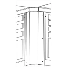 BIKE LIFT CONNECTION, CORNER, WORK STATIONS