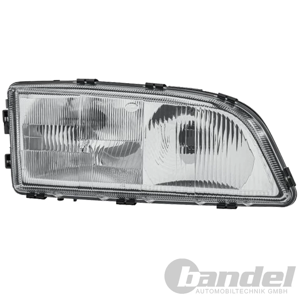 TYC HAUPTSCHEINWERFER H7/H7 RECHTS passend für VOLVO C70 I CABRIO COUPE 2.0-2.5 - Bild 2 von 2