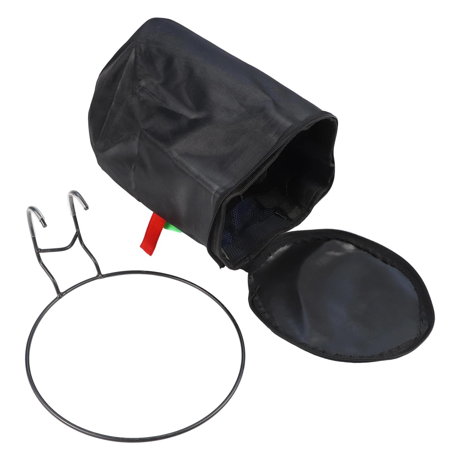 как выглядит Sophisticated Design in an Easy Install Canvas Carrying Bag for Scooters фото