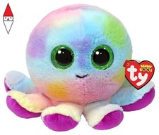 PELUCHE TY BEANIE BOOS 15CM BUBBLES (POLIPO)
