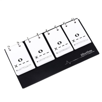 Piano Flash Cards for Beginners Note Training Card  Music Flash Card