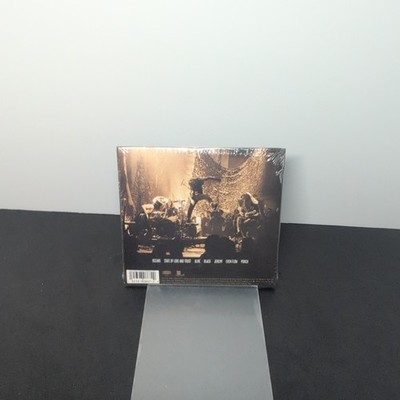 Pearl Jam MTV Unplugged CD 1992 Rock Epic Sealed Album Cardboard Sleeve 90s
