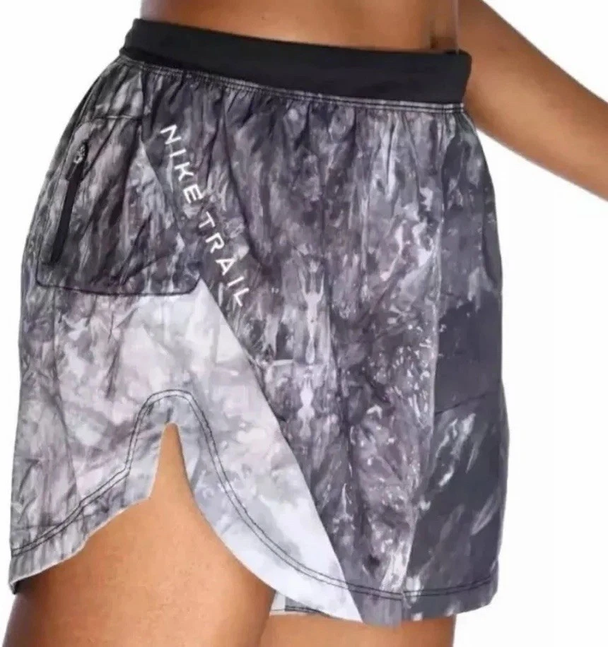 Nike Dri Fit Repel Trail Shorts XL Photon Dust DX1021 010 Running NWT
Opens in a new window or tab