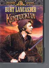 The Kentuckian - DVD - NEW