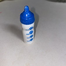 FurReal Friends Replacement Bottle White and Blue 2.5"