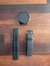 Garmin Venu 2 Plus Smart Watch GPS, Black/Slate, Charger & Strap