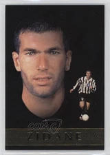 1999-00 Mundicromo Calciatori 2000 Stelle 98/99 Zinedine Zidane #441 0o8j