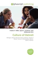 Frederic P. Miller (U. A.) | Culture Of Detroit | Taschenbuch | Englisch (2026)