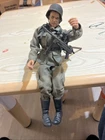 GI Joe Action Figure From World War Two Could Be Us Or German