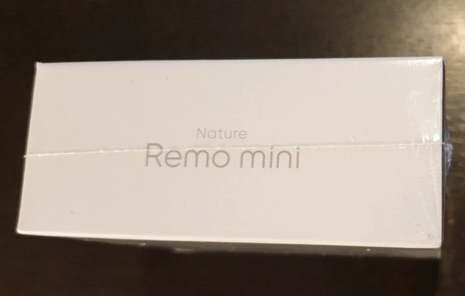 NATURE REMO MINI Smart Universal Remote - Control Air Conditioner, TV, Lighting - Image 3 of 4