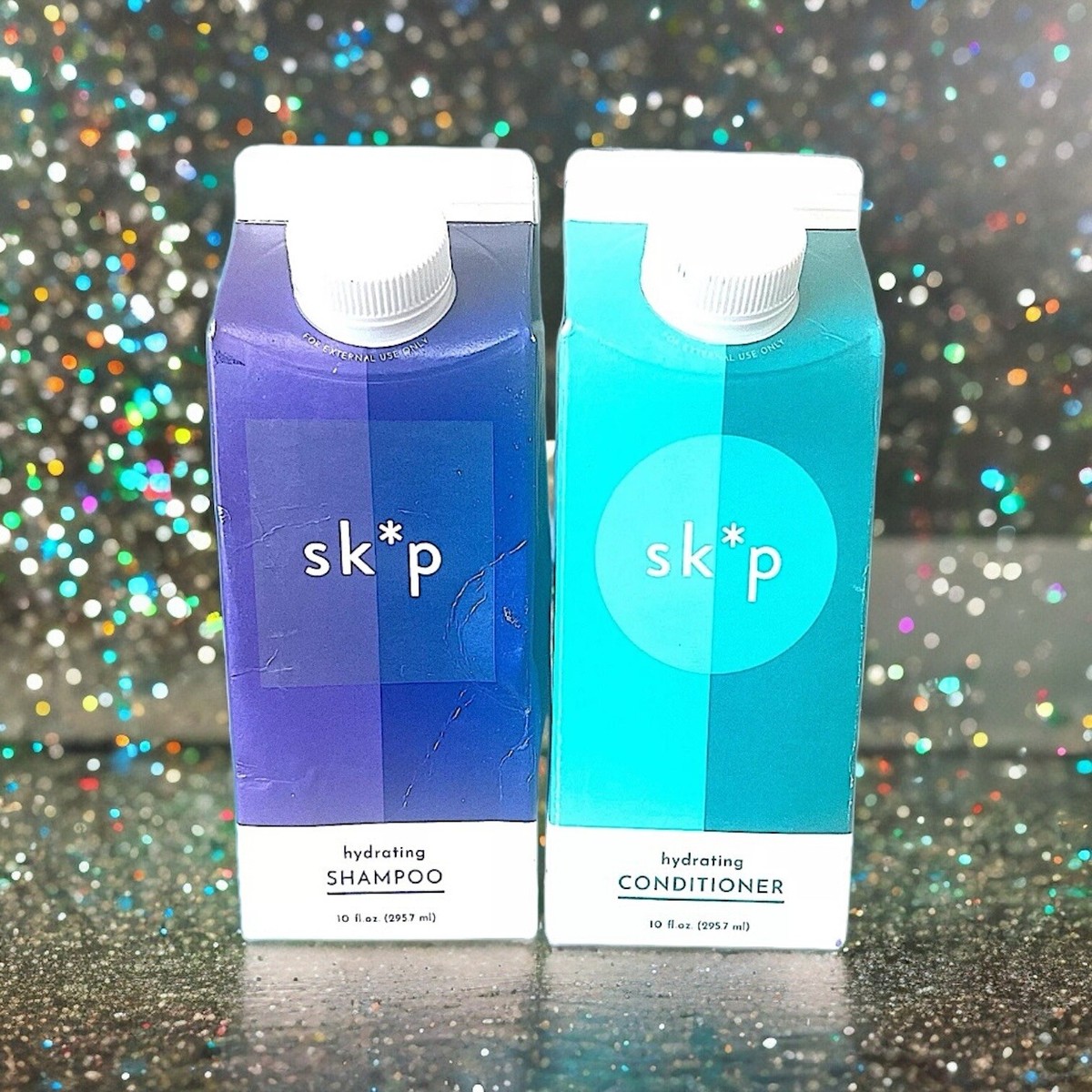 シャンプー sk Sk*p Hydrating Shampoo & Conditioner Set 10 oz Each Brand New In