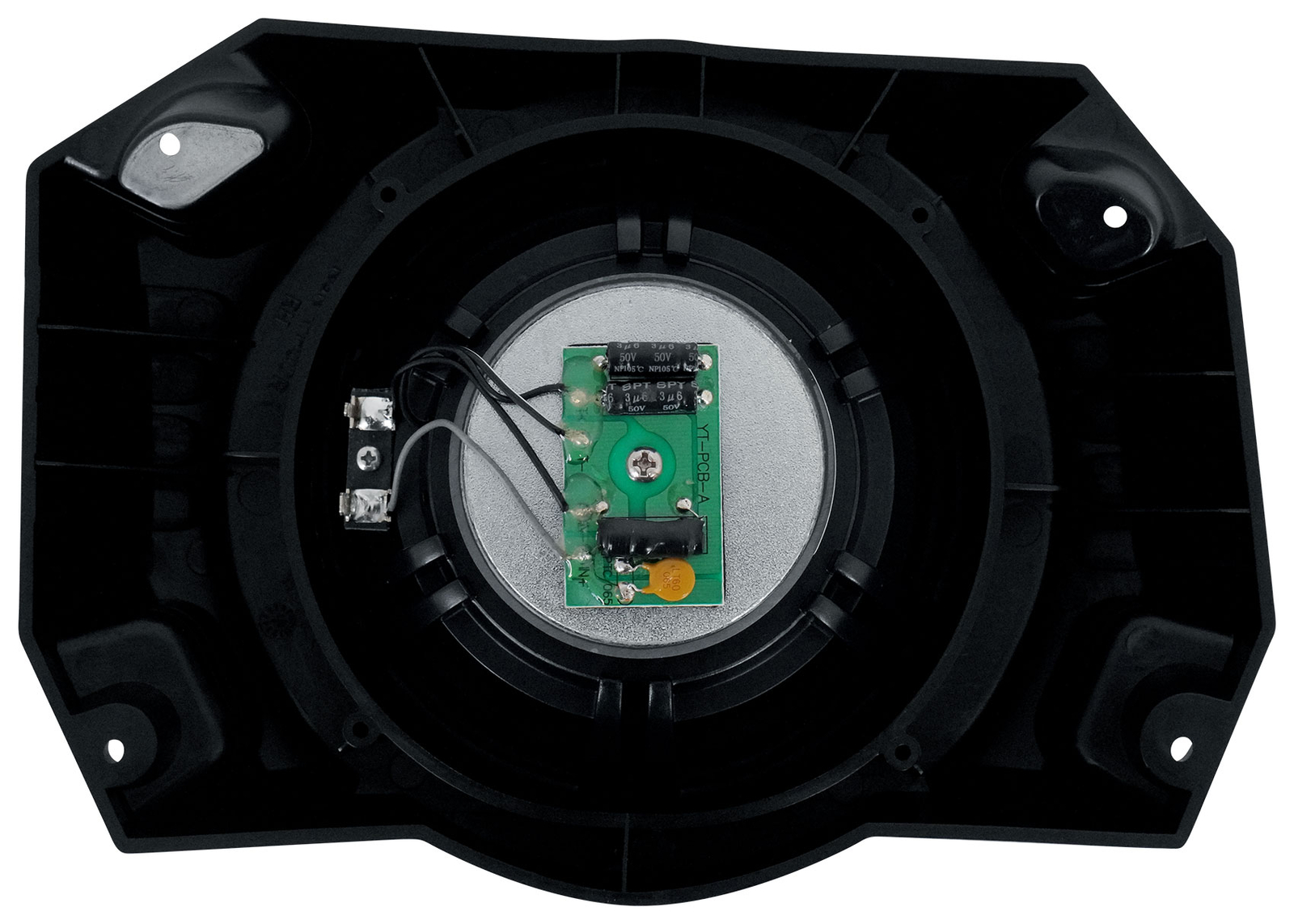 Колонки Plug-n-Play серии MB Quart MBQRG-POD-1 Polaris Ranger 2018 и более поздних версий корпуса