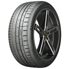 1 Continental Extremecontact Sport 02 29535r18 99y Tire 2953518 295 35 18