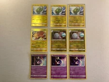 Pokemon TCG Lost Origins - Holos and Reverse Holos - No V/VMAX - All Near Mint!