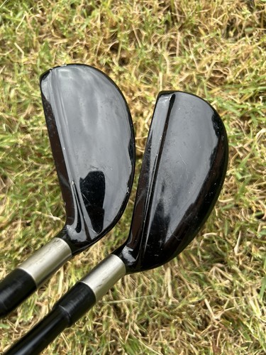 KZG U Iron Set, 18° & 20°, Fujikura Graphite Regular Flex Shafts, RH - Picture 3 of 6