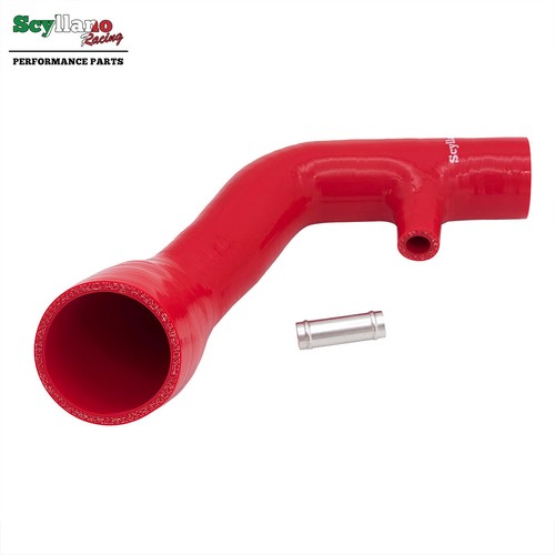Manguera de admisión de silicona roja entrada turbo para Mini Cooper R50 R53 ONE/D 2001-2006 - Imagen 7 de 7