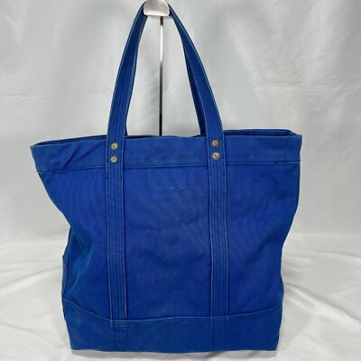 トートバッグ LAUREN RALPH LAUREN Woman Tote bags Blue 431956937 001 Women's Tote Bags | Ralph Lauren
