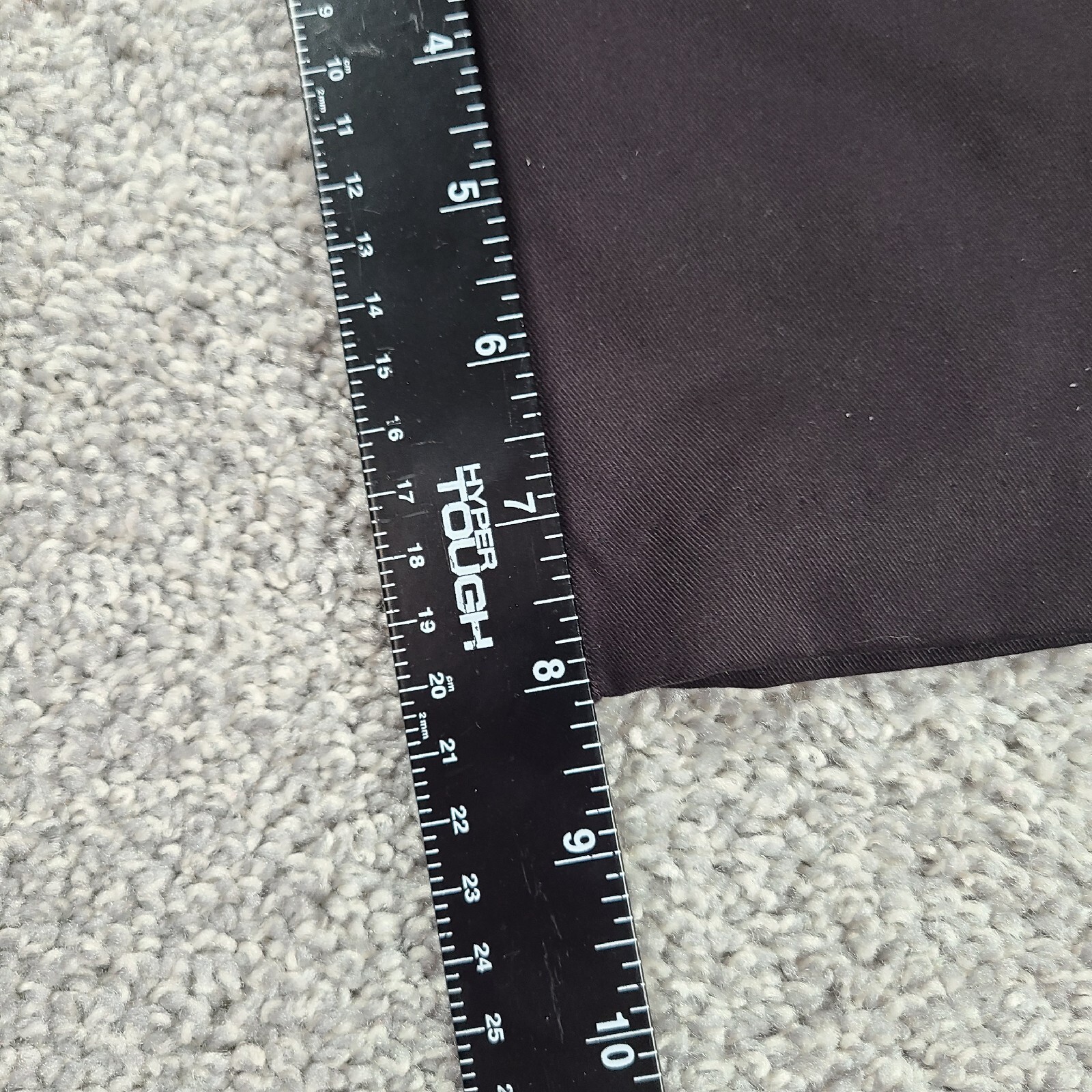 IZOD XFG Golf Shorts Men's Size 36 Black Twill Polyester Pleated Front thumbnail 9