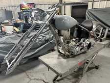 Big Dog Motorcycles Chasis Softail Frame Bike n A Box