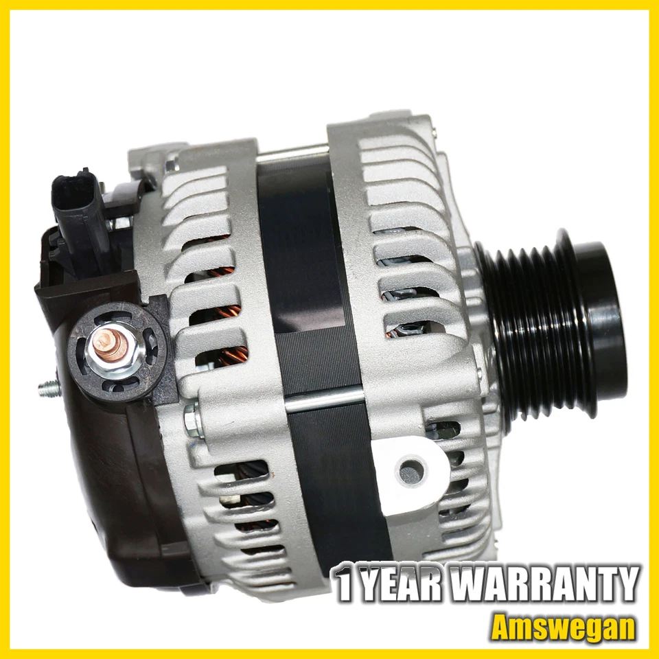 Alternador compatible con Chrysler Pacifica 2004 2005 2006 Foto 3 de 4