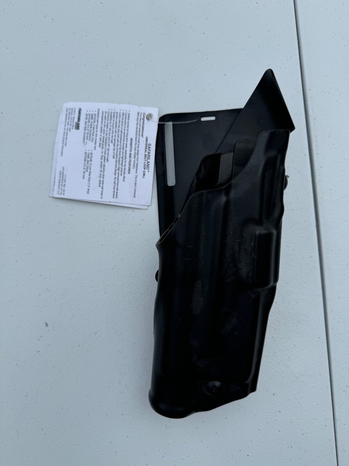 NWT safariland 6394 als holster LH g 17/22 x300 seal cag devgru nsw eagle lbt