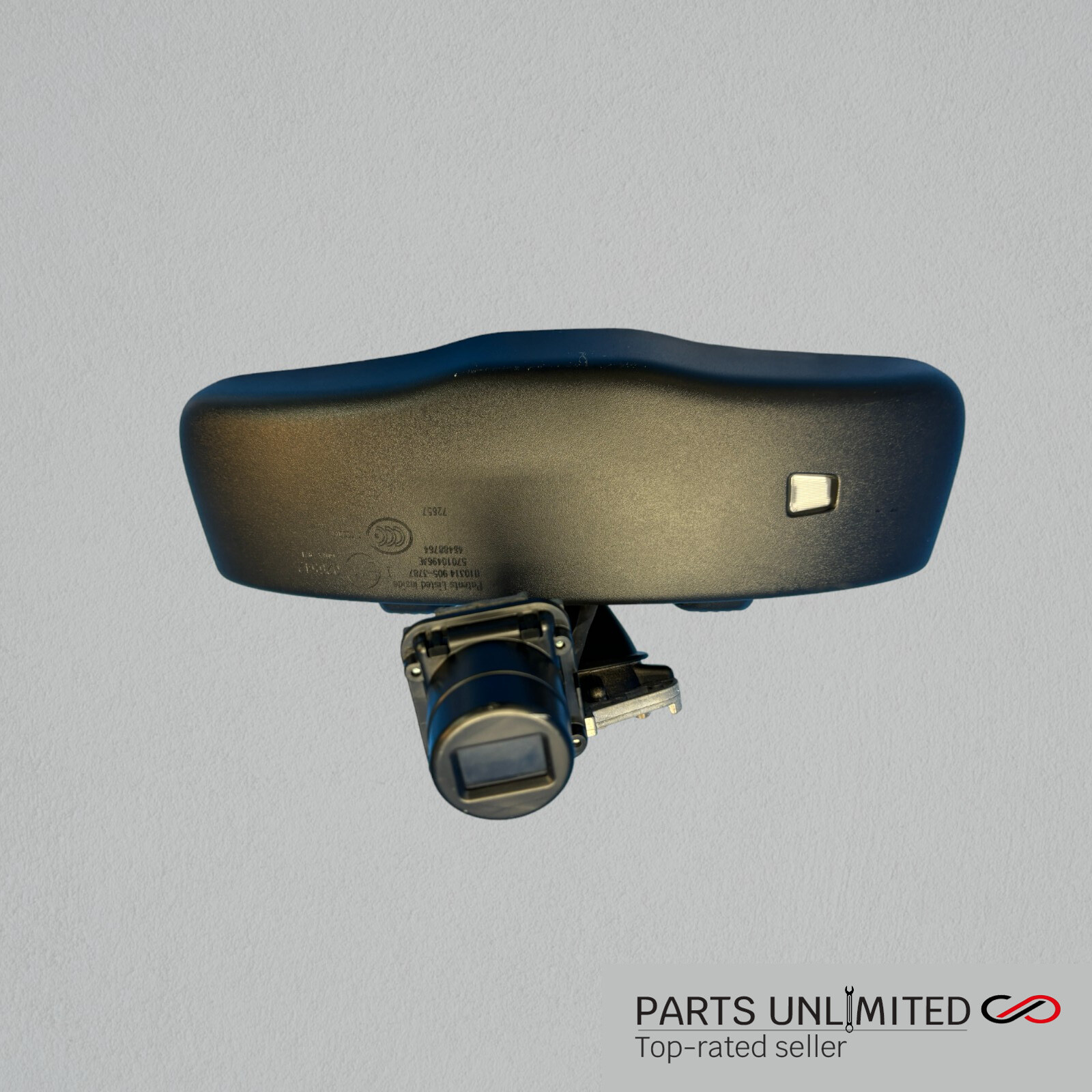 14-17 Maserati Ghibli M157 OEM windshield rear view mirror assembly
