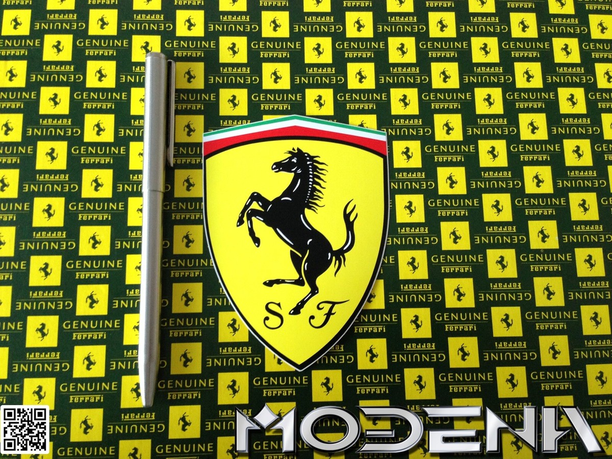 green-ferrari-logo