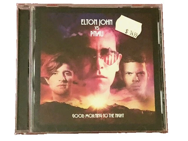 Elton JOHN CD de música dance y electrónica