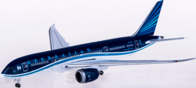 1:500 Herpa AZERBAIJAN BOEING 787-8 Passenger Airplane Diecast