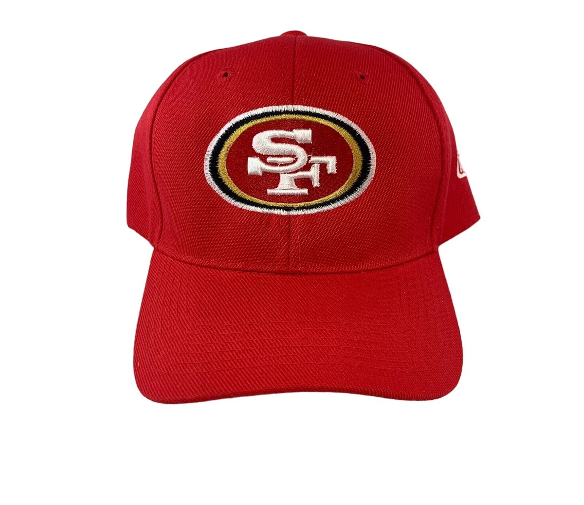 49ers red on sale hat