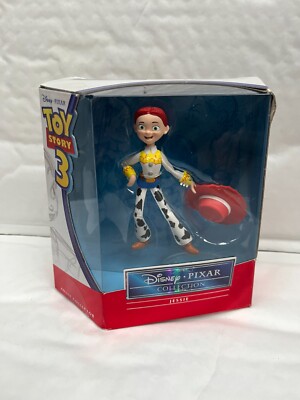 TOY STORY MATTEL DISNEY PIXAR COLLECTION JESSIE