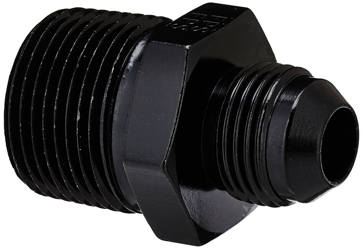 Fragola #8 X 3/4 MPT Straight Adapter Fitting 481617 Fragola #8 X 3/4 MPT Straight Adapter Fitting 481617