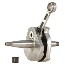 ALBERO MOTORE MAZZUCCHELLI VESPA SPECIAL SUPER COMPETIZIONE ANTICIPATO CONO 19