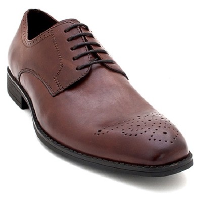 NEW Robert Wayne Vesper derby LEATHER OXFORD SHOES CHOOSE COLORS